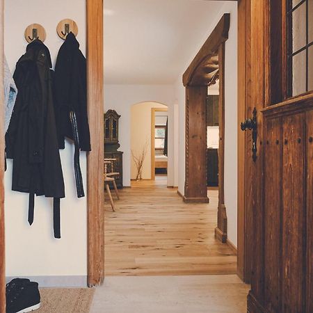 Der Lederer Hof - Boutique Apartments Tegernsee Eksteriør billede