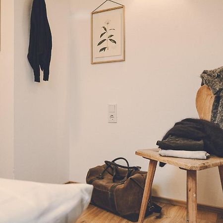 Der Lederer Hof - Boutique Apartments Tegernsee Eksteriør billede