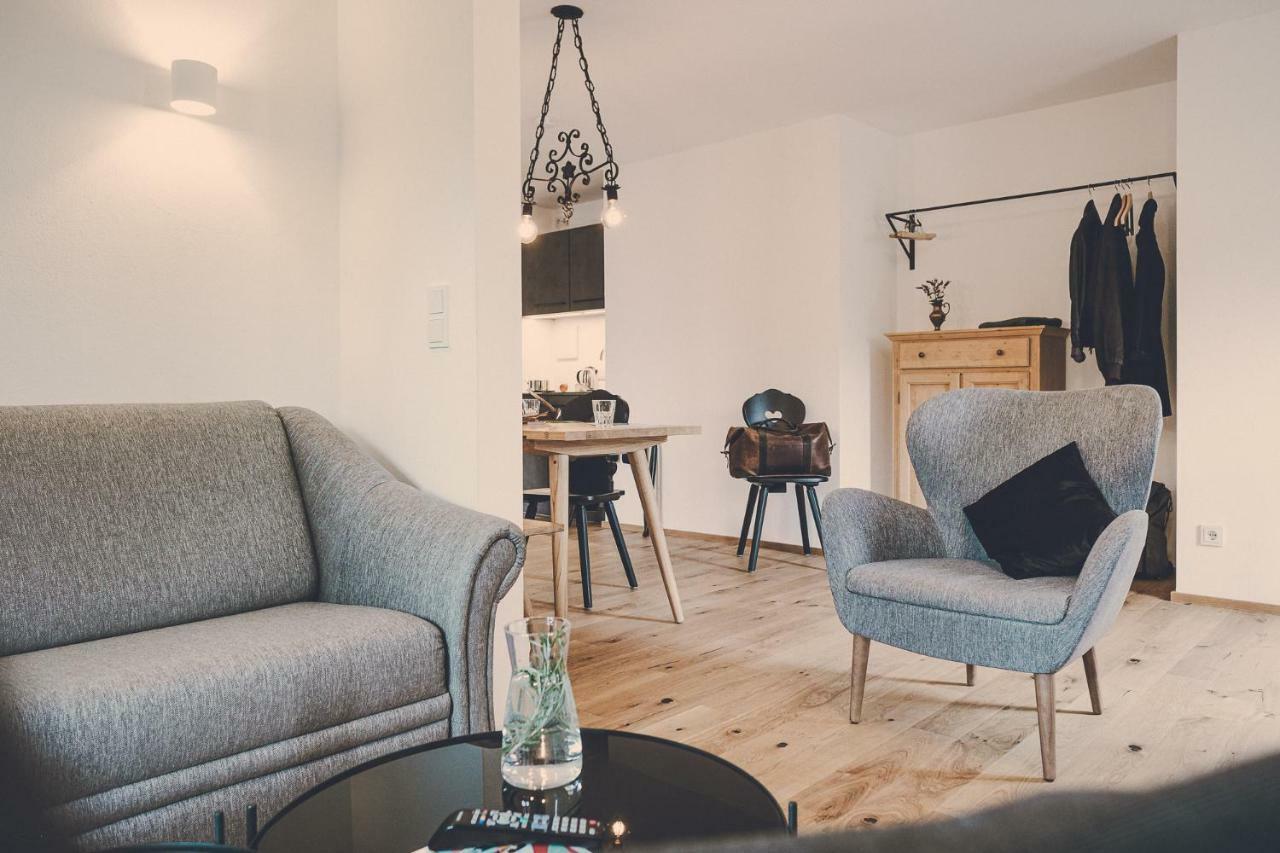 Der Lederer Hof - Boutique Apartments Tegernsee Eksteriør billede
