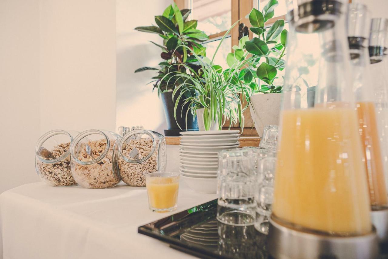 Der Lederer Hof - Boutique Apartments Tegernsee Eksteriør billede