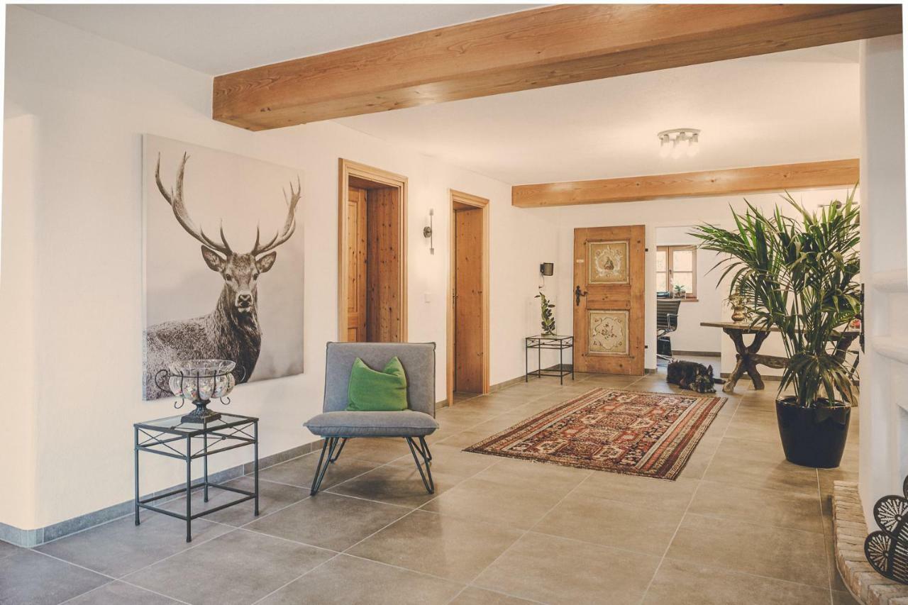 Der Lederer Hof - Boutique Apartments Tegernsee Eksteriør billede