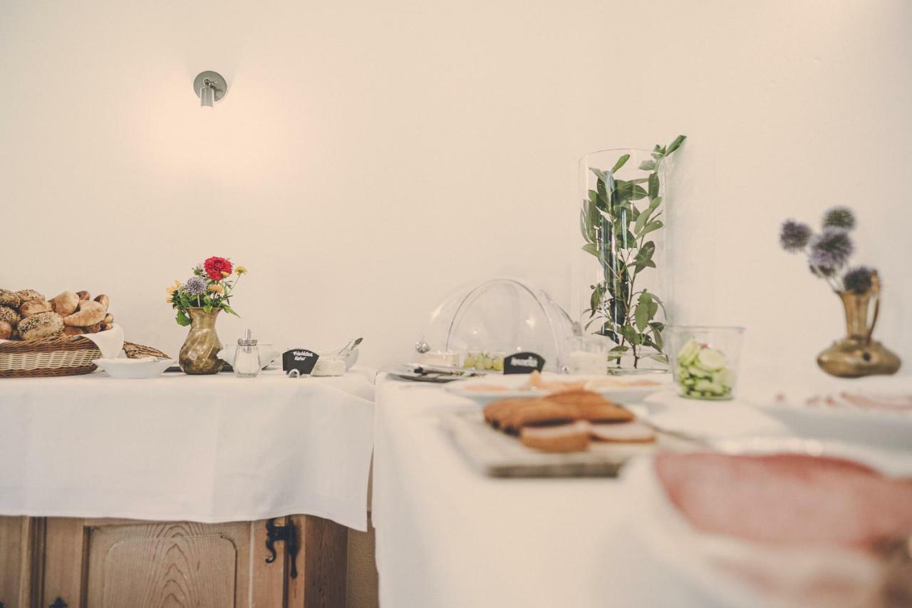Der Lederer Hof - Boutique Apartments Tegernsee Eksteriør billede