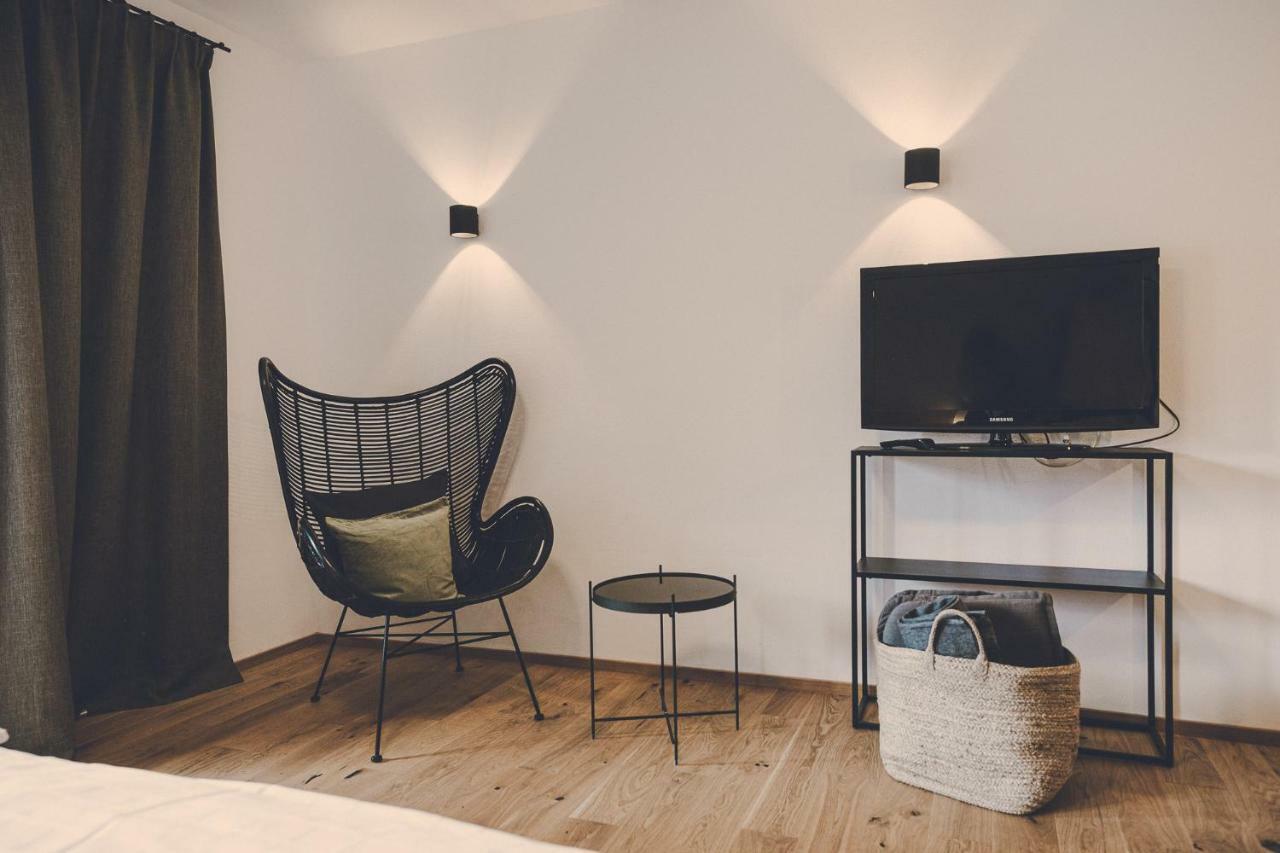 Der Lederer Hof - Boutique Apartments Tegernsee Eksteriør billede