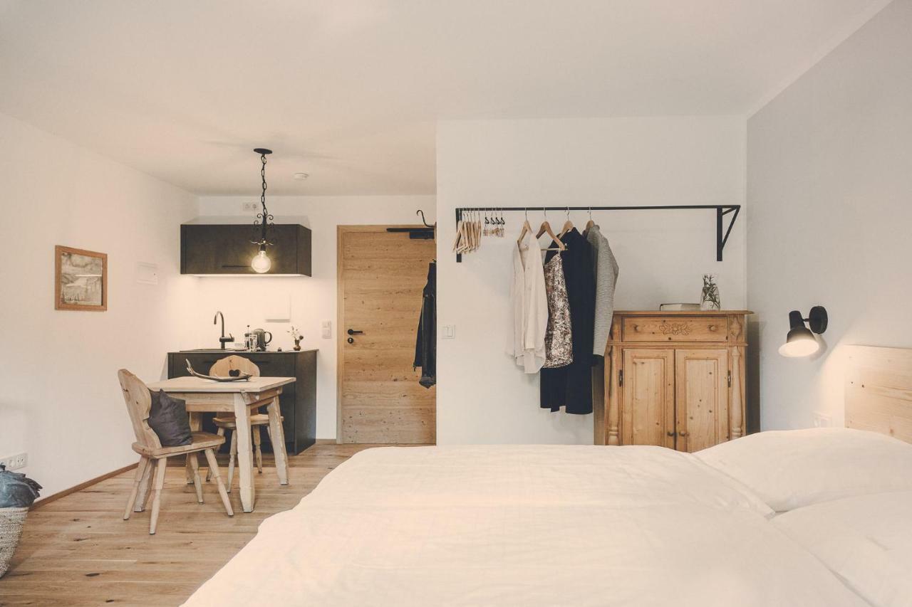 Der Lederer Hof - Boutique Apartments Tegernsee Eksteriør billede