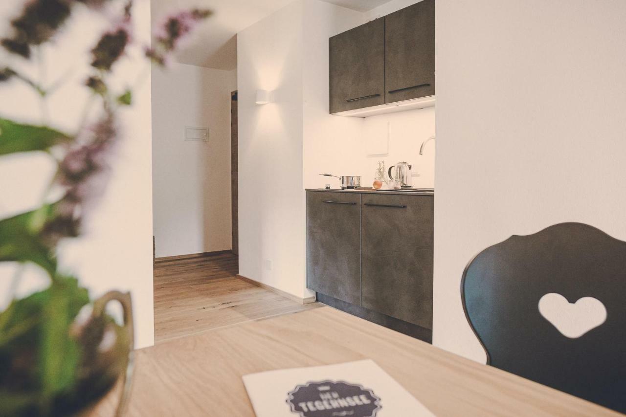 Der Lederer Hof - Boutique Apartments Tegernsee Eksteriør billede
