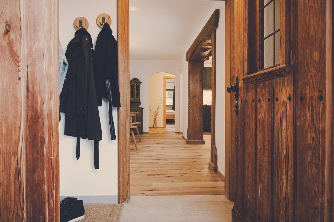 Der Lederer Hof - Boutique Apartments Tegernsee Eksteriør billede