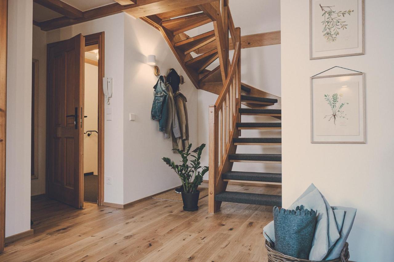 Der Lederer Hof - Boutique Apartments Tegernsee Eksteriør billede