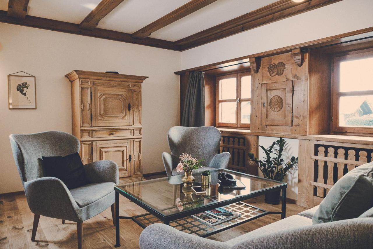 Der Lederer Hof - Boutique Apartments Tegernsee Eksteriør billede