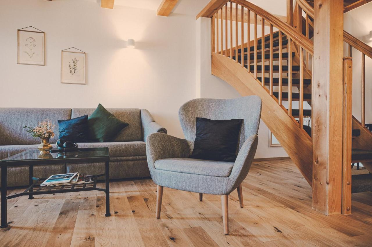 Der Lederer Hof - Boutique Apartments Tegernsee Eksteriør billede