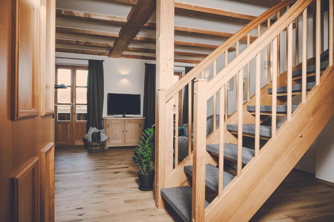 Der Lederer Hof - Boutique Apartments Tegernsee Eksteriør billede