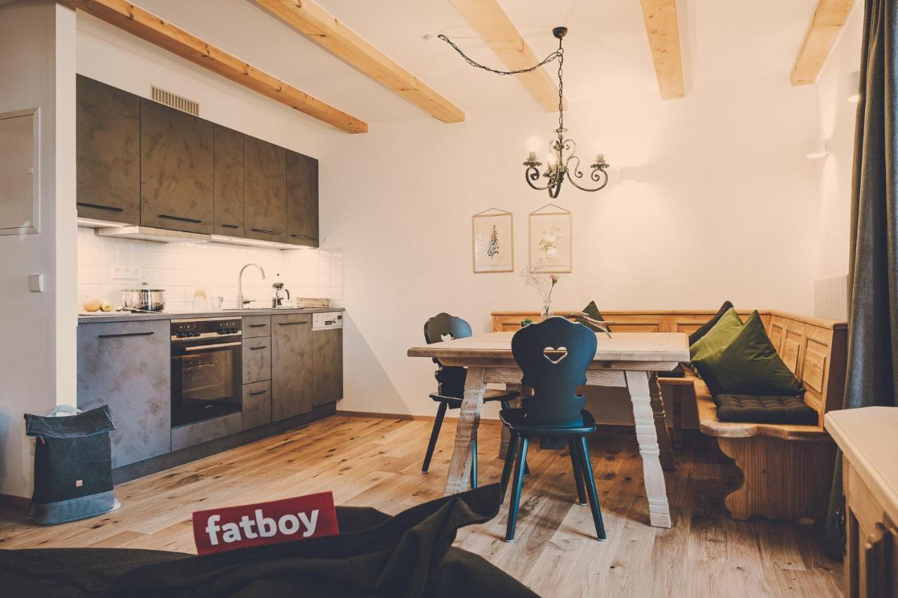 Der Lederer Hof - Boutique Apartments Tegernsee Eksteriør billede