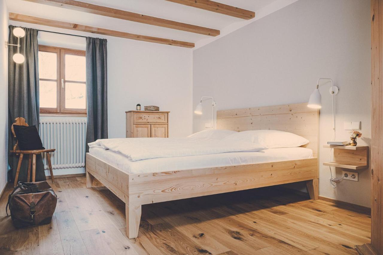 Der Lederer Hof - Boutique Apartments Tegernsee Eksteriør billede