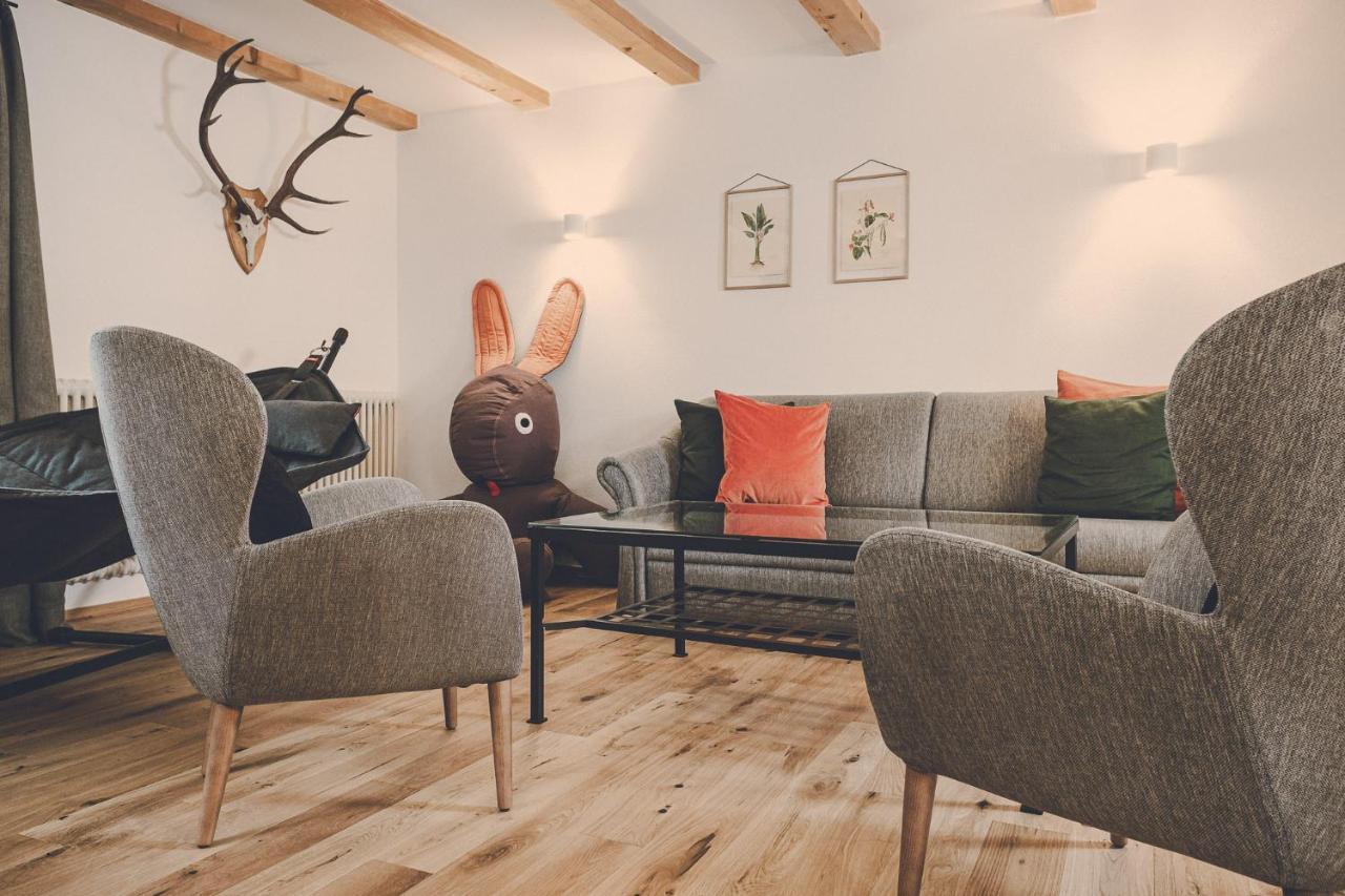 Der Lederer Hof - Boutique Apartments Tegernsee Eksteriør billede
